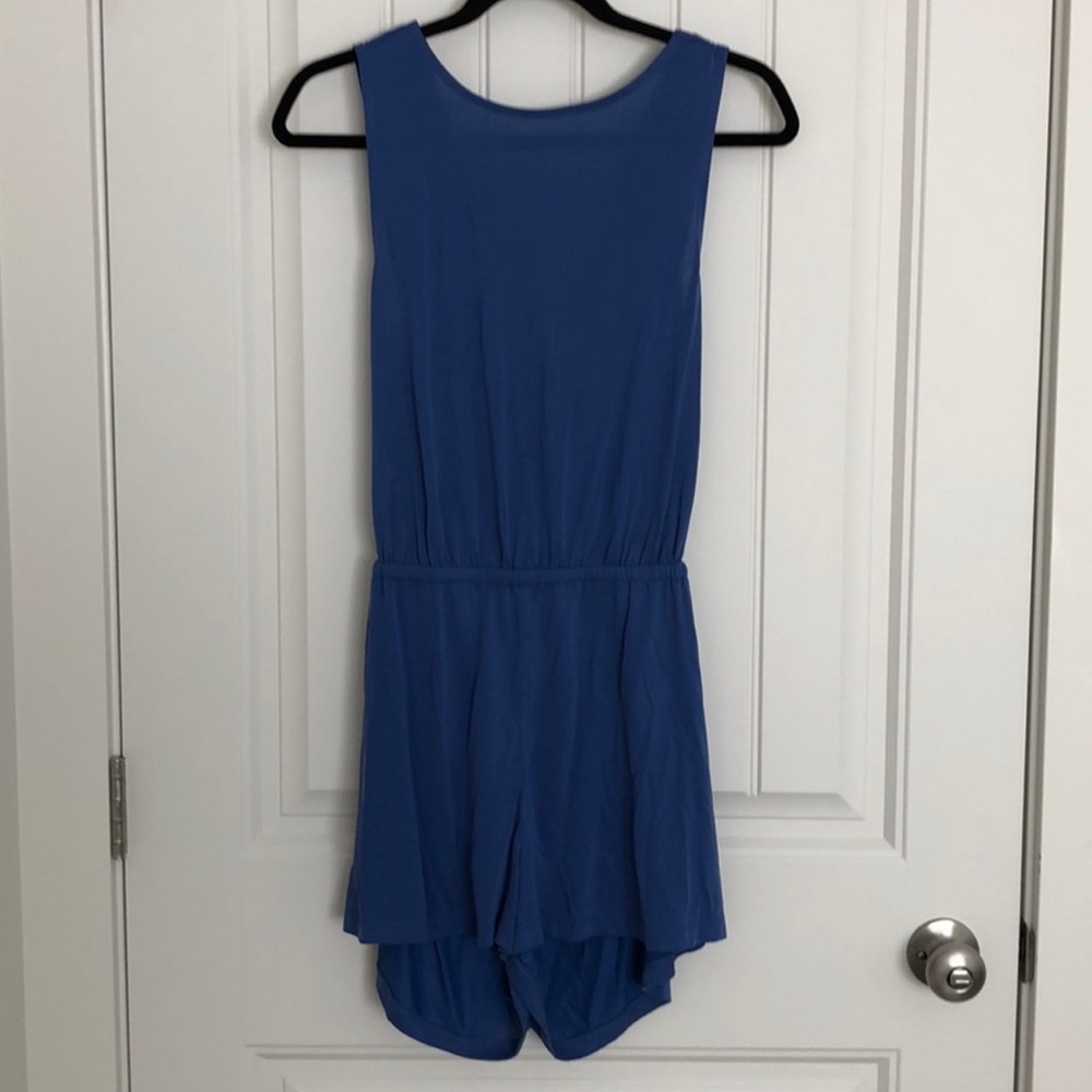 Urban Outfitters Silence + Noise romper!